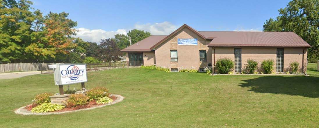 Calvary Baptist Church