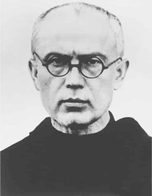 Pre Maximilian Kolbe