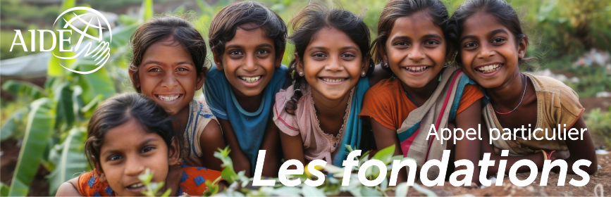 Les fondations