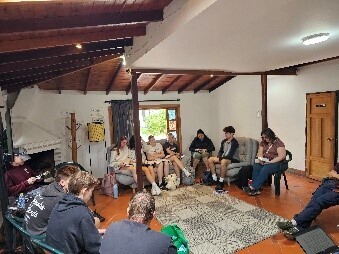 voyage missionnaire en Colombie